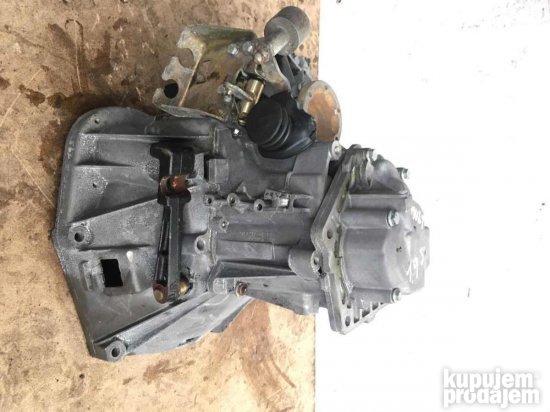 FIAT OPEL m32 Menjac fiat doblo punto croma panda REMONT