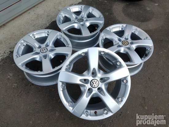 KIT 4 DISTANZIALI RUOTE 16+20 Mm. VOLKSWAGEN