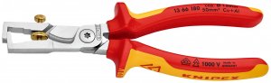 KNIPEX Klešta za skidanje izolacije i rezanje (13 66 180)