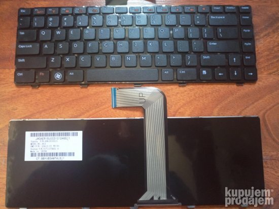 nova tastatura dell inspiron 14z/M411R M421R M521R N4110D