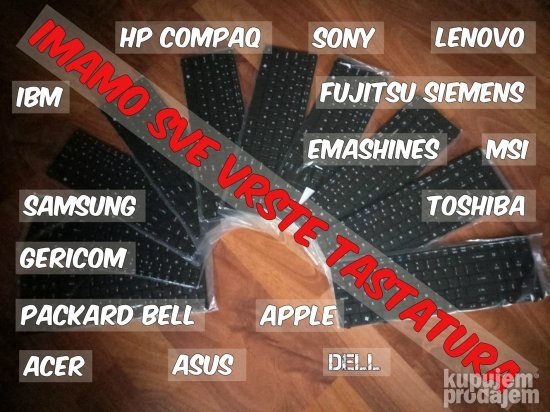 nova tastatura dell inspiron 14z/M411R M421R M521R N4110D