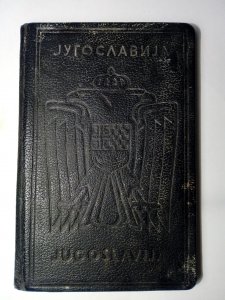 Poslovna knjižica, 1940 (1)
