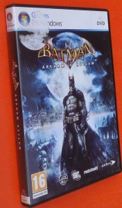 Batman Arkham city  (Vi2p)