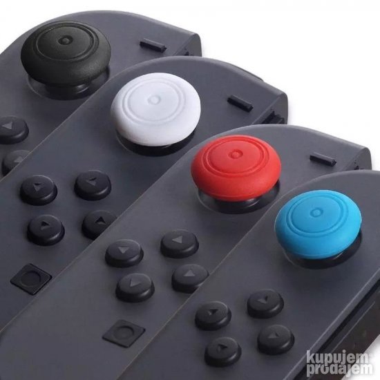 Gripovi kapice za Nintendo Switch Kontrolere - PAR