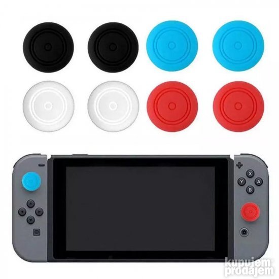 Gripovi kapice za Nintendo Switch Kontrolere - PAR