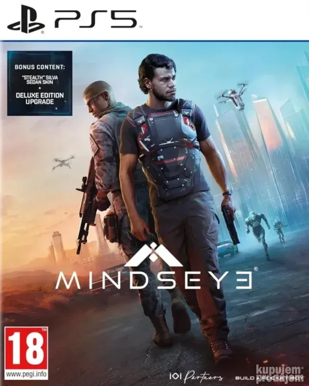 Mindseye PS5 (Digitalno)