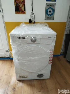 Gorenje sušara kondezaciona 7kg, uvoz Nemačka, odlična