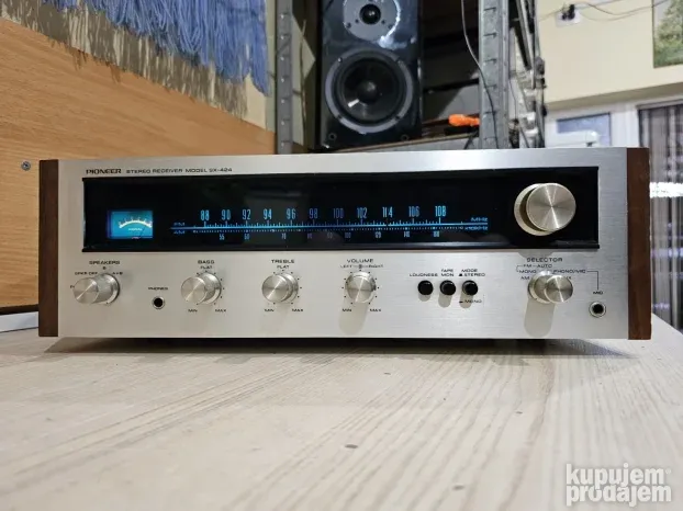 Pioneer SX-424 - KupujemProdajem