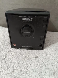 NAS Buffalo 2