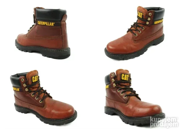 CATerpillar cipele čizme  KOŽA  T3837
