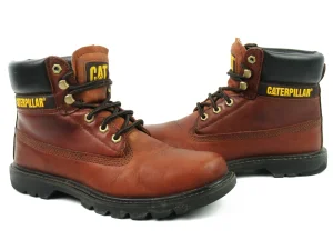 CATerpillar cipele čizme  KOŽA  T3837