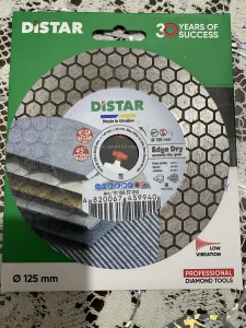 Distar disk za keramogranit  125 mm