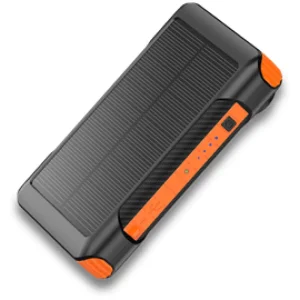 Alcor SD10000 Solar & Dynamo PowerBank 10000mah Mounted Lig
