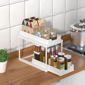 Polica za kuhinju na izvlačenje