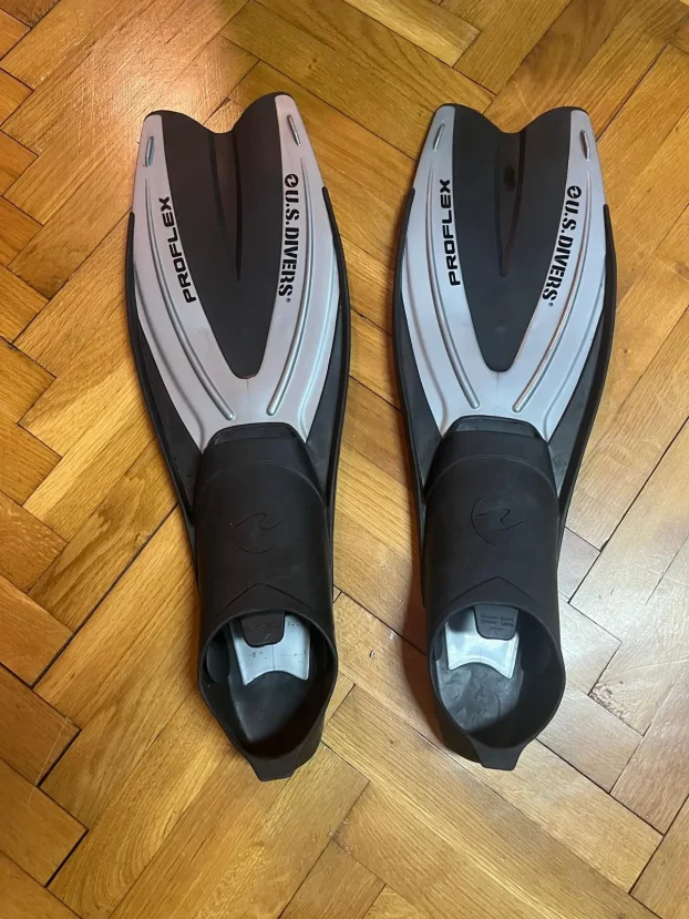 Peraja za plivanje PROFLEX U.S. DIVERS size 41-42 NOVO