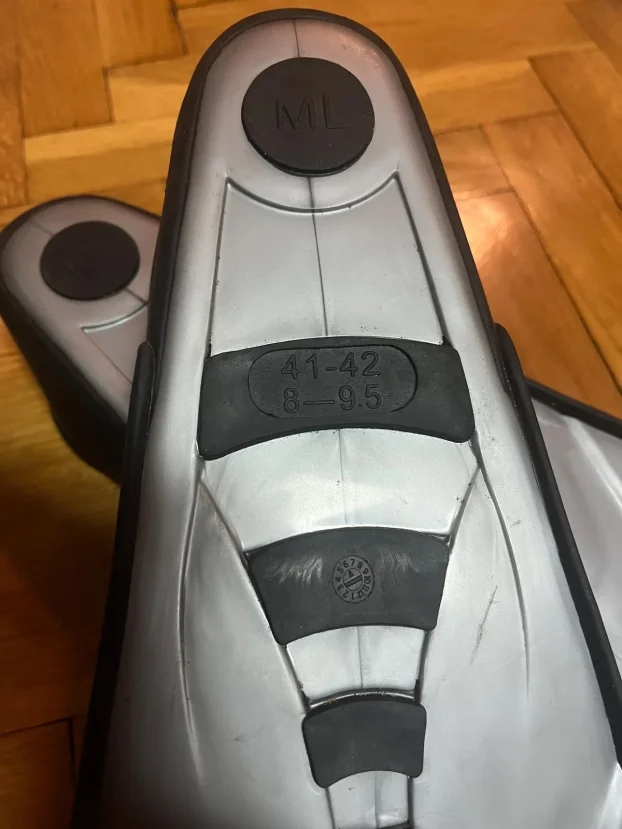 Peraja za plivanje PROFLEX U.S. DIVERS size 41-42 NOVO