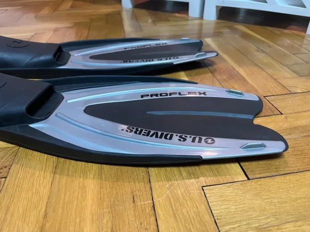 Peraja za plivanje PROFLEX U.S. DIVERS size 41-42 NOVO