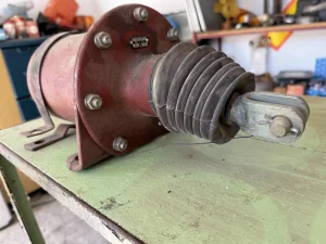 hidraulični kočioni cilindar za prikolice