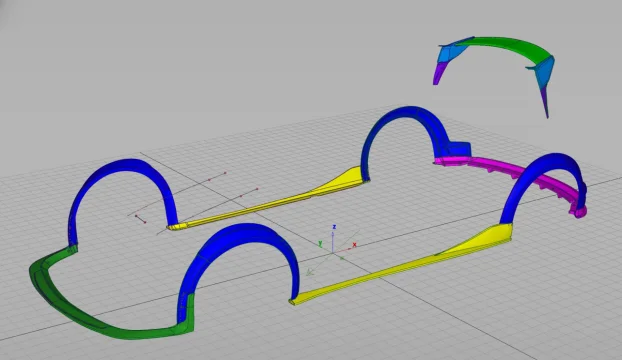 Renault Megane RS Mk2 FULL Wide Body Kit