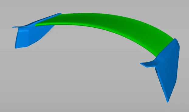 Renault Megane RS Mk2 FULL Wide Body Kit