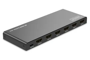 DIGITUS DS-55334 8K HDMI Switch 5x1,kupi u dm