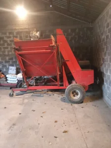 Berač Šempeter i krunjač i levator