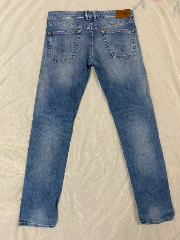 Pepe jeans original muske farmerke w 32 l 32