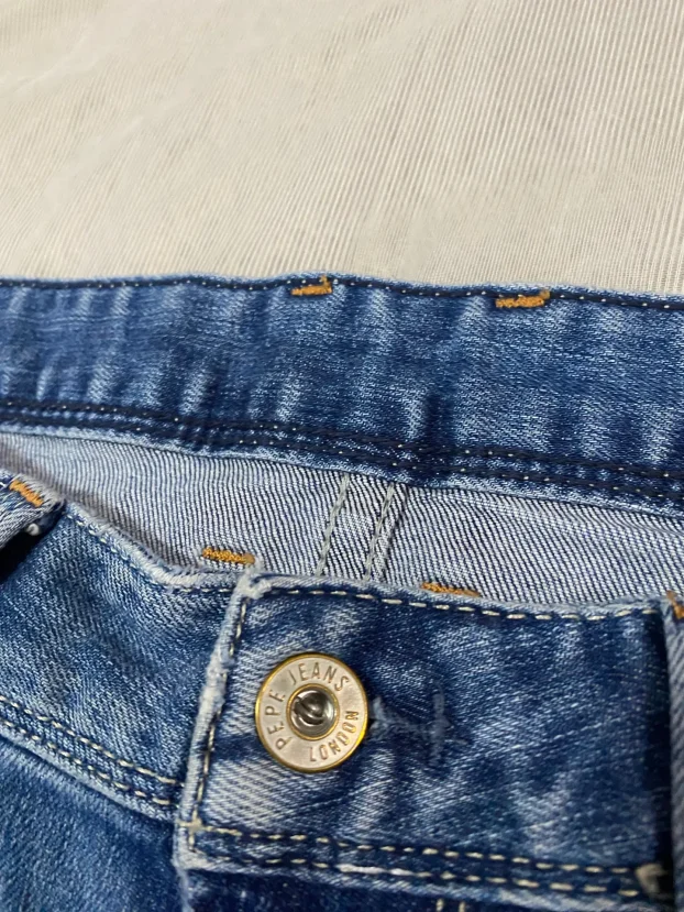 Pepe jeans original muske farmerke w 32 l 32