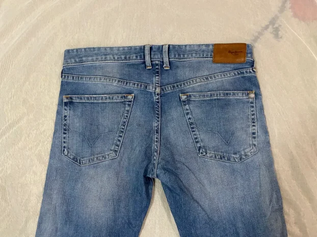 Pepe jeans original muske farmerke w 32 l 32