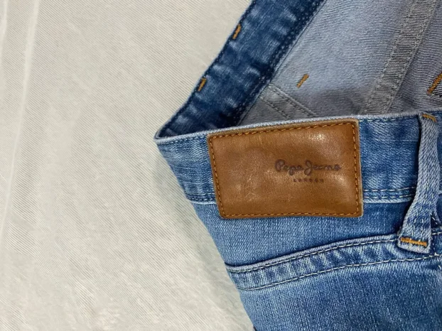 Pepe jeans original muske farmerke w 32 l 32