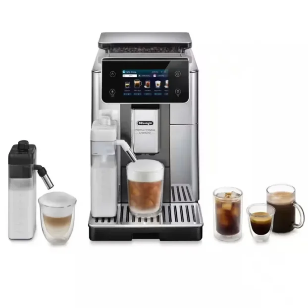 Delonghi Ecam630.75.tsm Primadonna Aromatic Coffee Maker