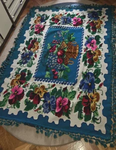 Unikatni ručno rađen ćilim