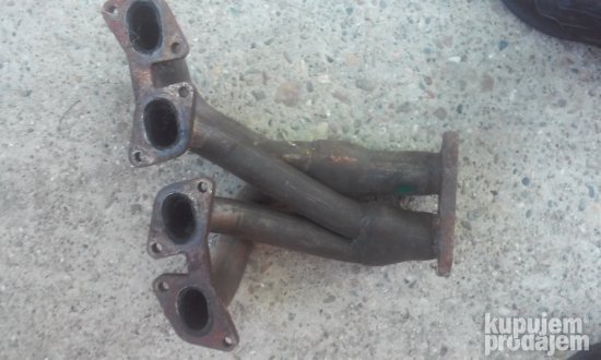 Alfa Romeo 156 IZDUVNA GRANA