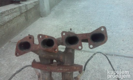 Alfa Romeo 156 IZDUVNA GRANA