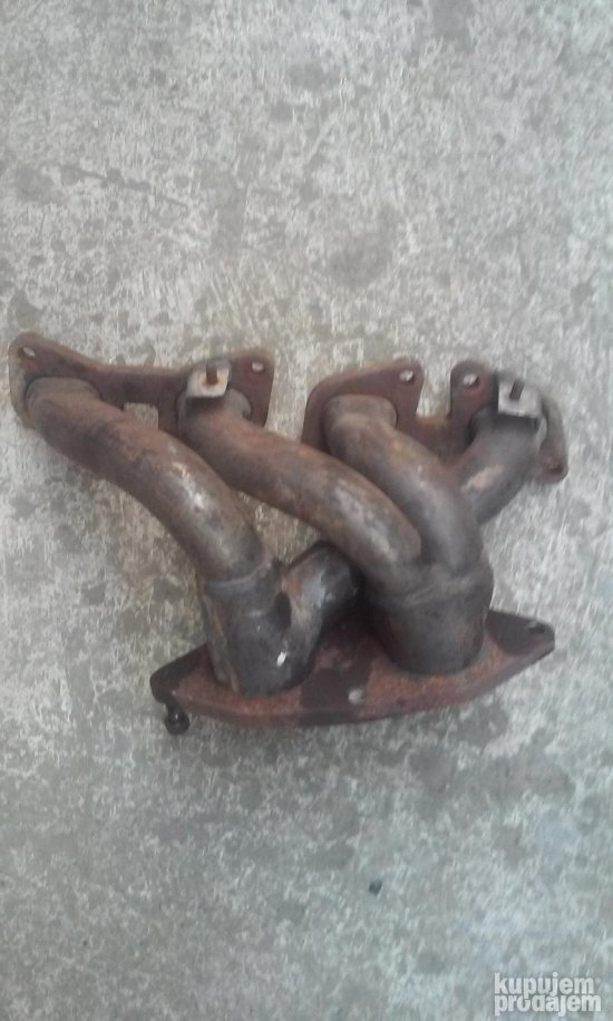 Alfa Romeo 156 IZDUVNA GRANA