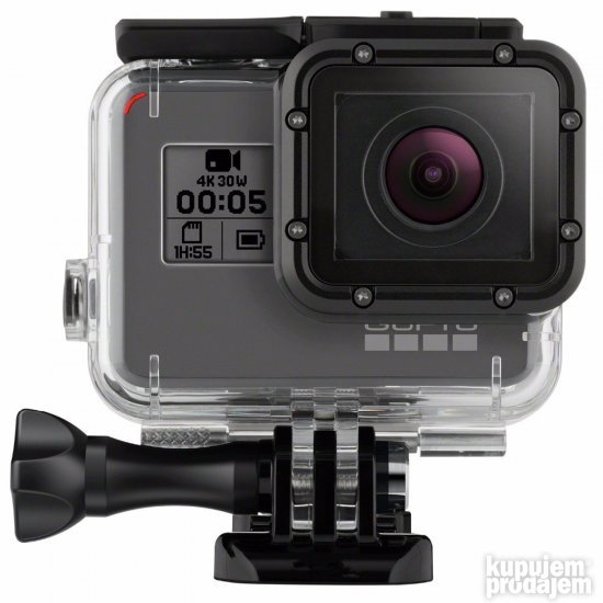 KIMILILY GoPro Hero 5 6 7 Kuciste Vodootporno do 45m