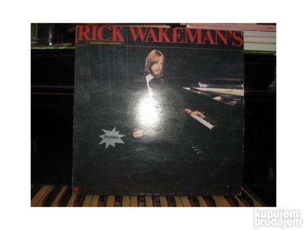 Rick Wakeman - Rick Wakeman s Criminal Record