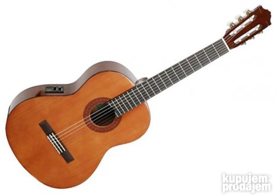 Yamaha CX40 II Klasična Gitara