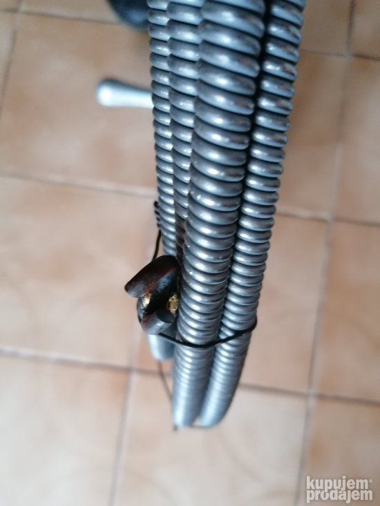 Sajla za kanalizaciju od 10 metra debljina sajle 12 mm Novo