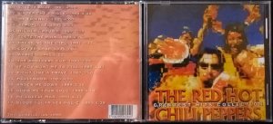 Red Hot Chili Peppers-Greatest Hits Collection CD