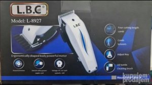 Masinica za sisanje LBC - 8927