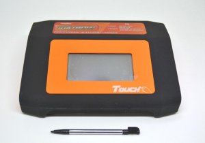 EP F6 Smart Charger Touch Screen AllBatteryTypes
