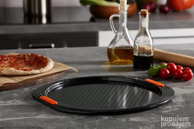 Pizza Pekac - Pleh 32.5cm - Le Creuset