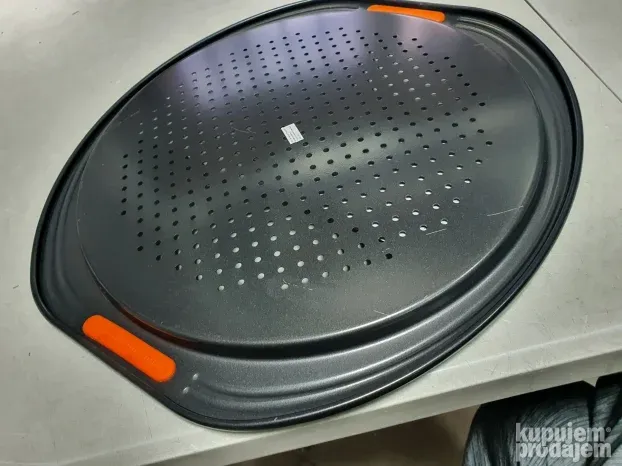 Pizza Pekac - Pleh 32.5cm - Le Creuset