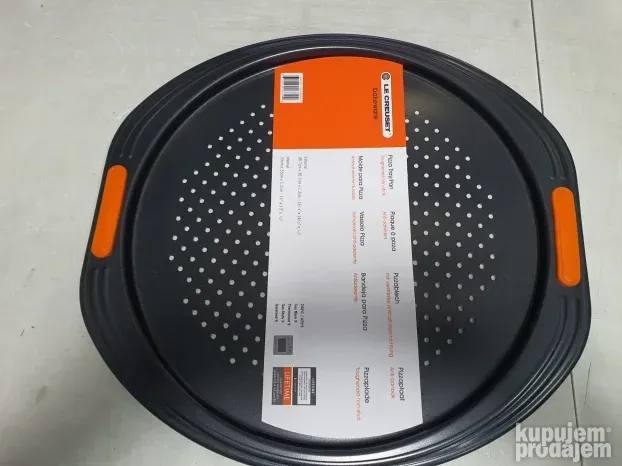 Pizza Pekac - Pleh 32.5cm - Le Creuset