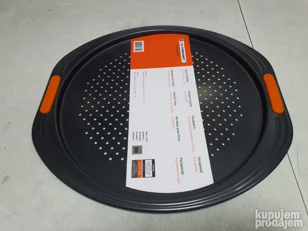 Pizza Pekac - Pleh 32.5cm - Le Creuset
