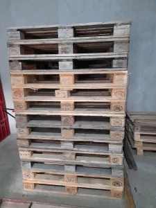 Euro, Plave, Obične - Palete