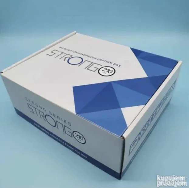 elektricna turpija profesionalna strong 210/65w/35000 obrtaj