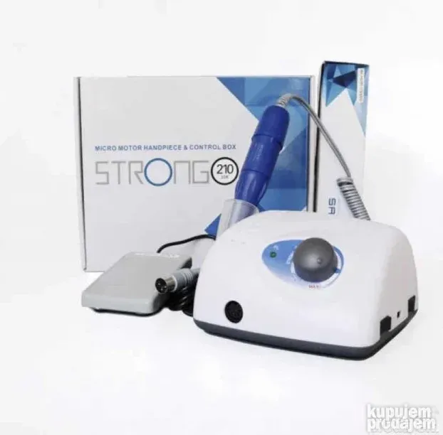elektricna turpija profesionalna strong 210/65w/35000 obrtaj