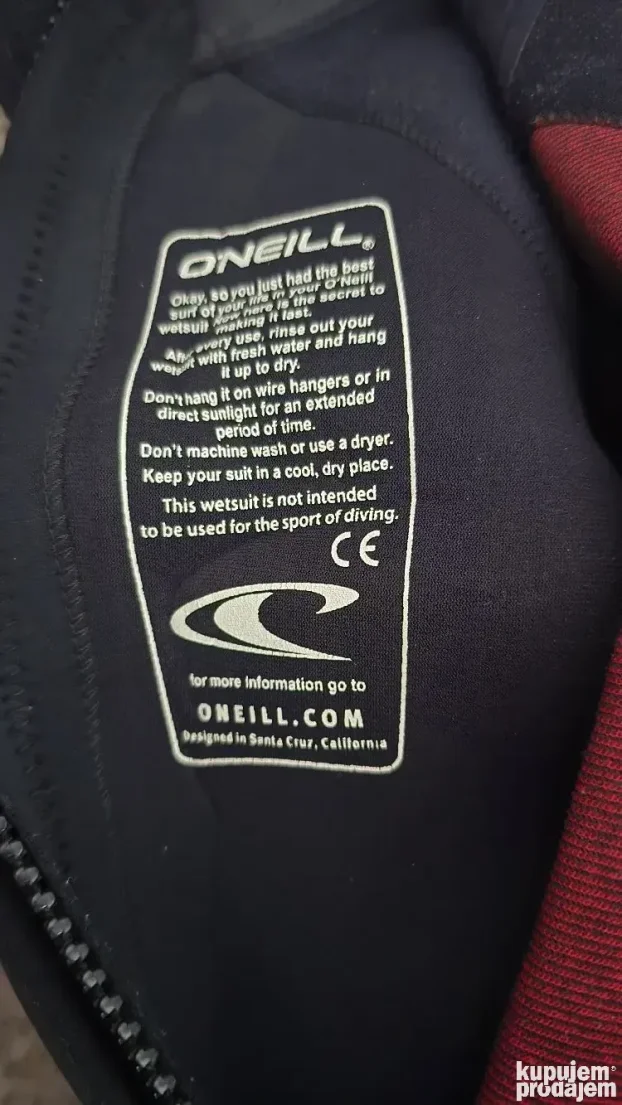 Oneill odelo